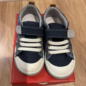 See Kai Run Stevie II, Size 10, Chambray